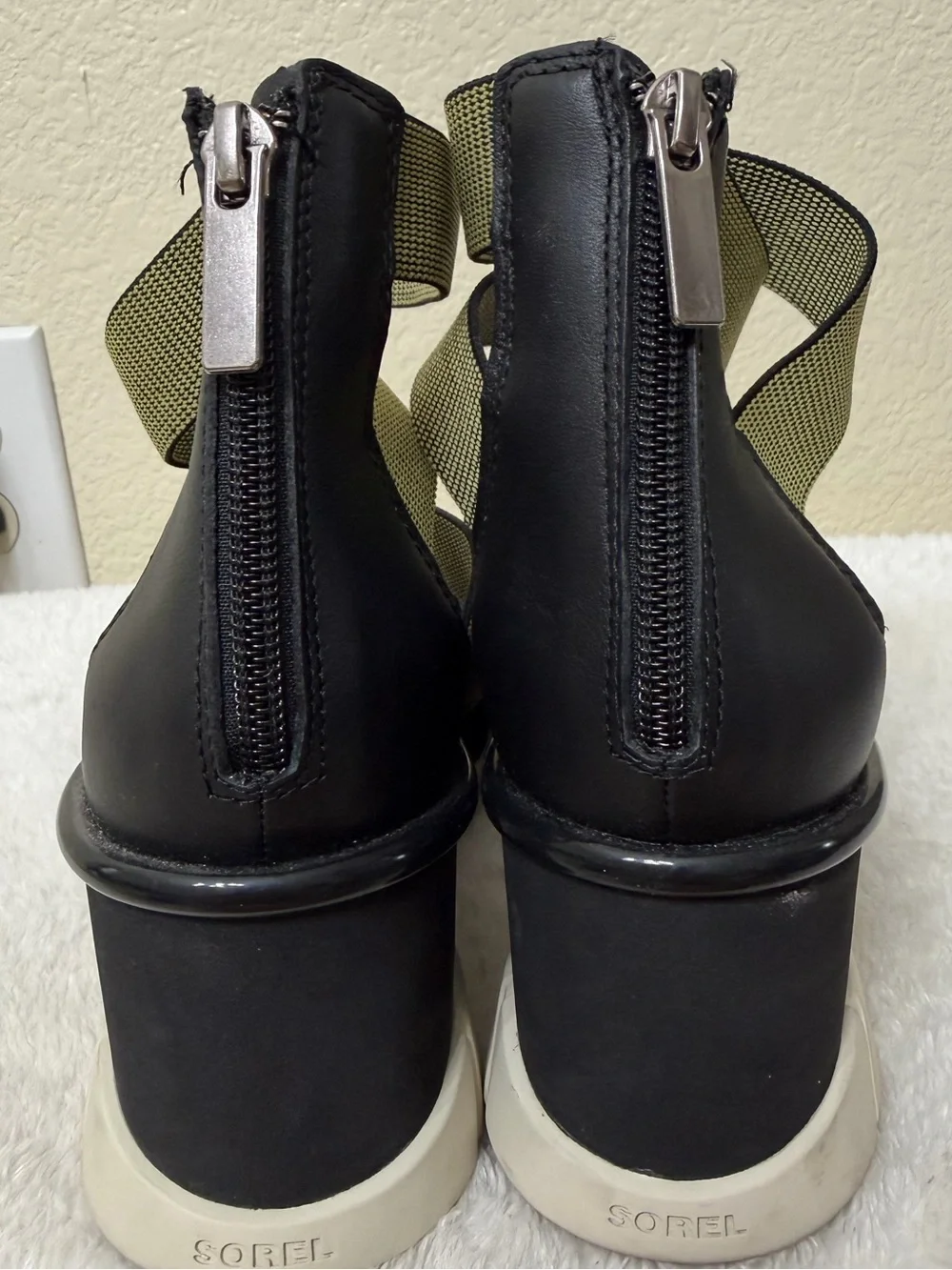 Sorel these are